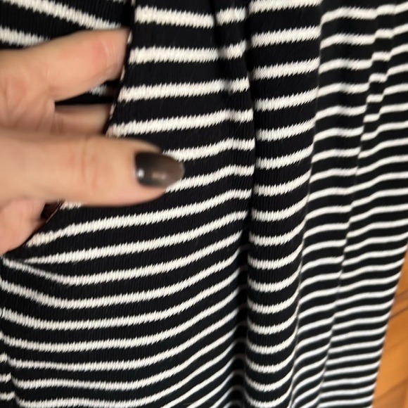 Smashed Lemon Striped Dress - Picture 4 of 4